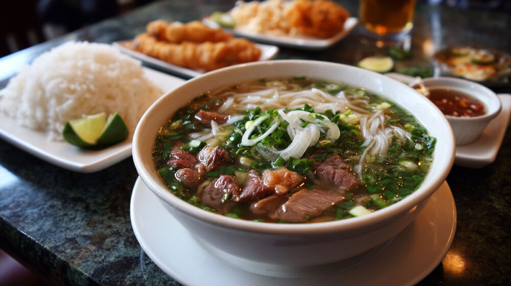 Pho Ga vs. Beef Pho: Discovering Authentic Chicken Noodle Soup