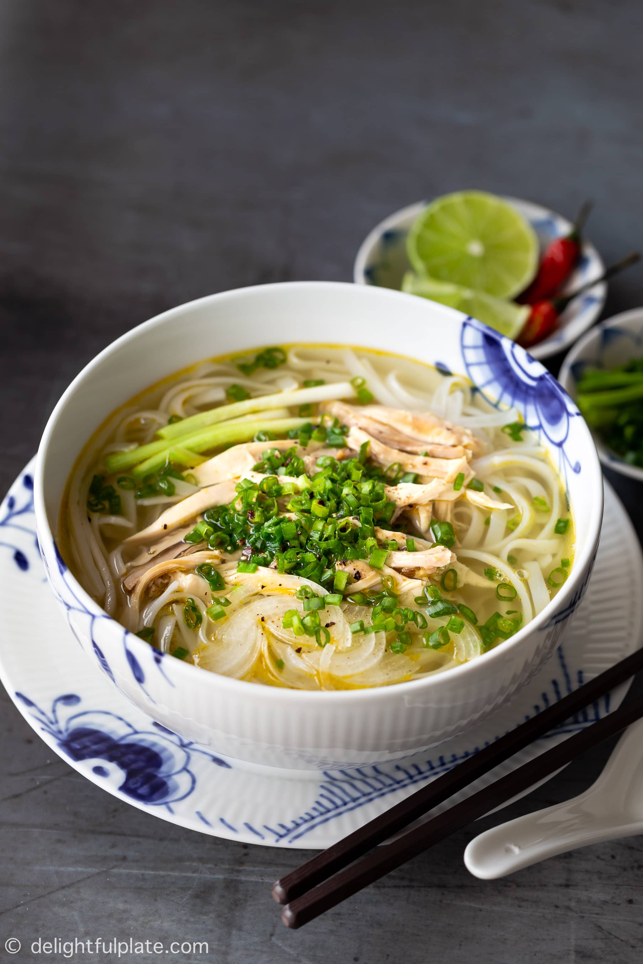 Unlock Authentic Pho Ga: Best Vietnamese Chicken Soup Recipe